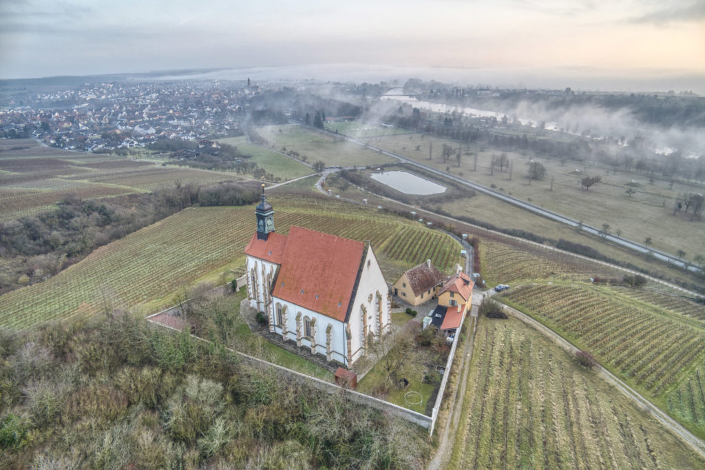 Wallfahrtskirche Maria Volkach