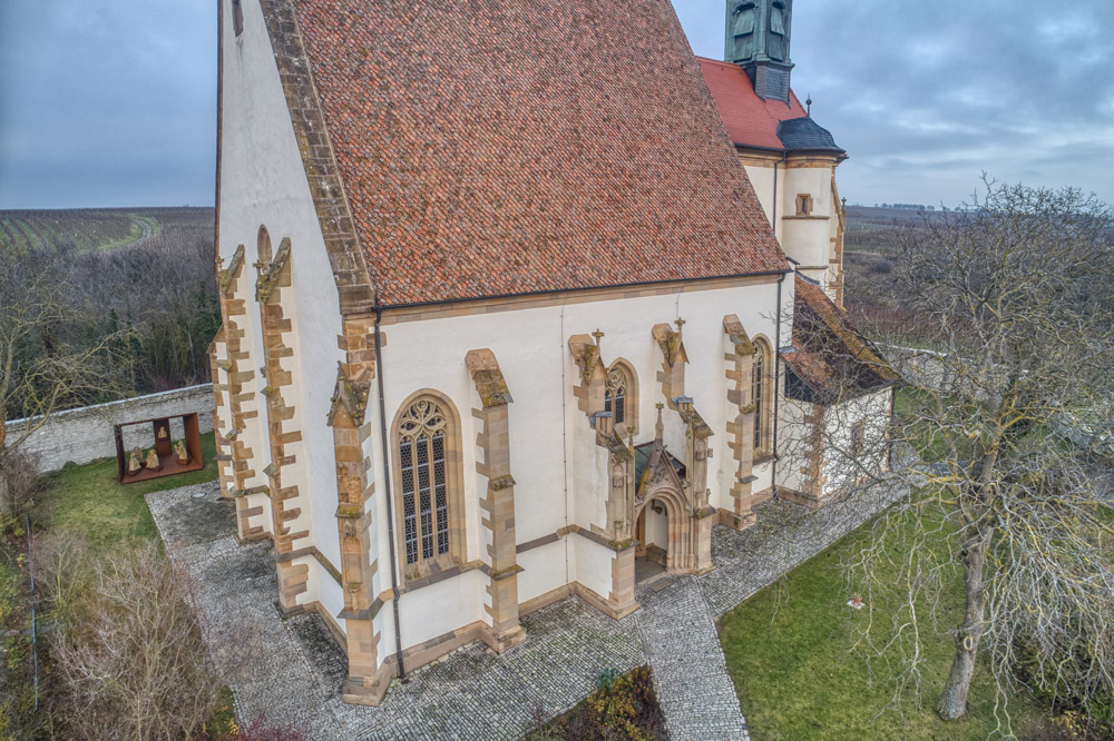 Wallfahrtskirche Maria Volkach